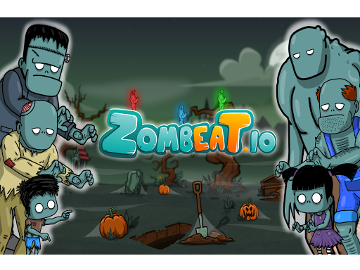 Zombeat.io - io games zombie 1.2.5 screenshots 21