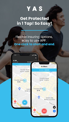 YAS (deprecated) Screen 2