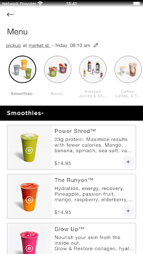 Earthbar Screen 3