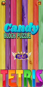 candy block puzzle