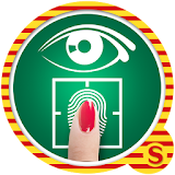 Eye Check Detector Prank icon
