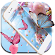 ランチャーピンクの桜 - Androidアプリ