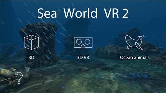 Sea World VR2 For PC installation