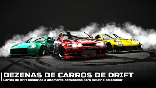 Drift Legends 2 MOD APK [Dinheiro Infinito] 1