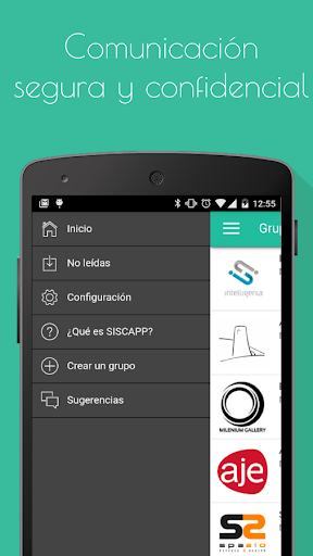 SISCAPP Screen 3