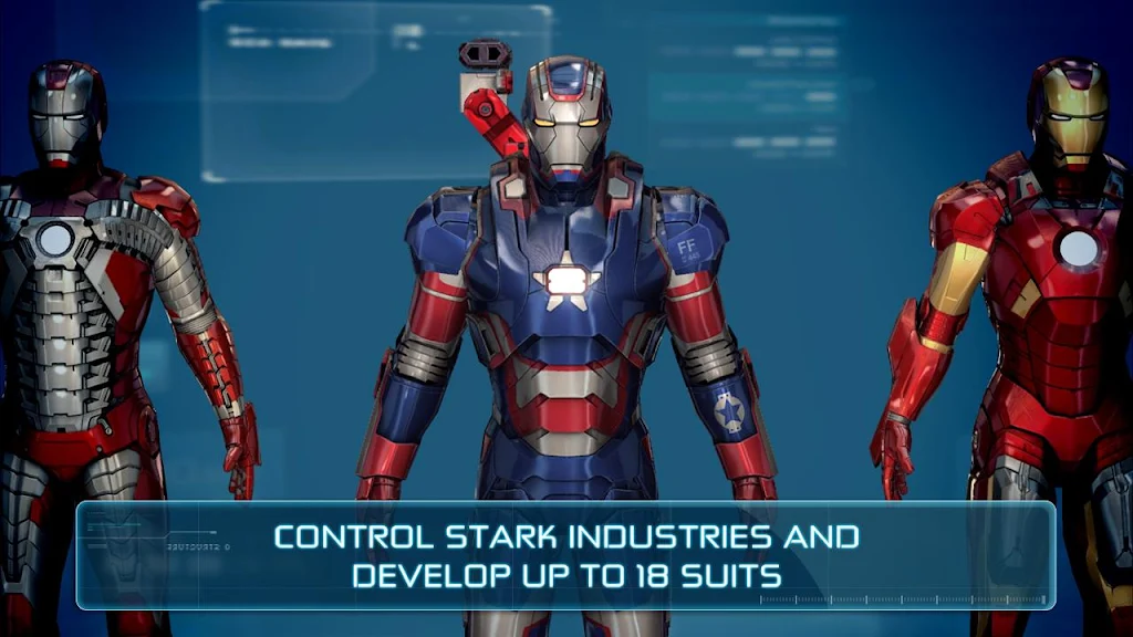 Iron Man 3 APK