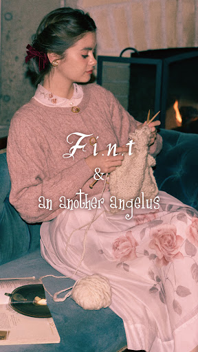 Android application F i.n.t(フィント)公式アプリ screenshort