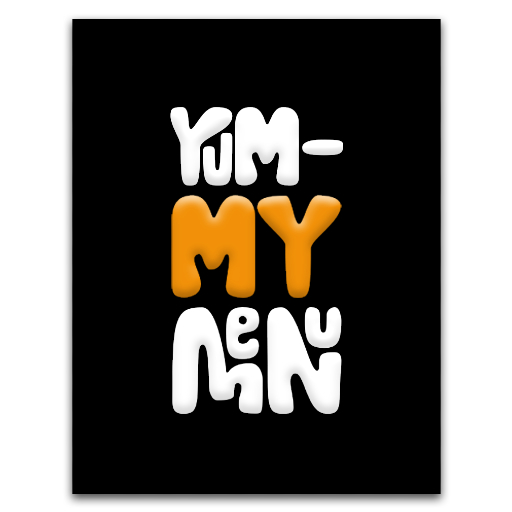 YumMyMenu 1.1 Icon