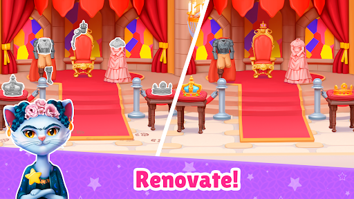Grand Merger Challenge Screen 2