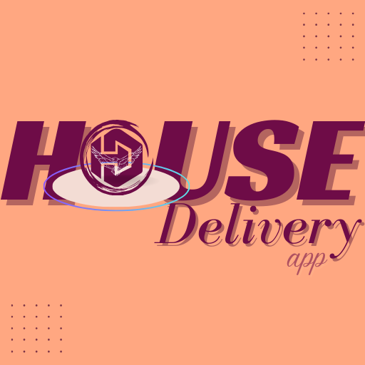 HOUSE DELIVERY APP logo
