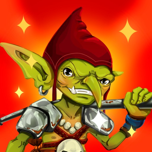 Gnomes Garden Chapter 9 Logo