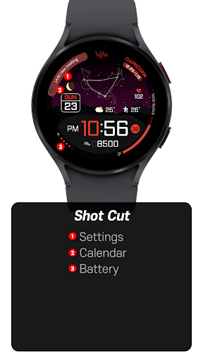 SamWatch Fantasy BsA Cap