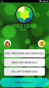 Free Gems Calc For Brawl Star 2020 For Pc Windows And Mac Free Download