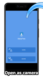 BabyFree - Baby Camera Monitor