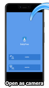 BabyFree - Baby Camera Monitor  Screenshots 1