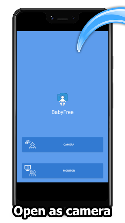 BabyFree - Baby Monitor & Cam - 13.9 - (Android)