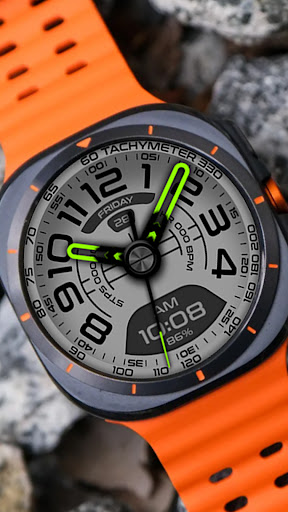 BENE Watch Face screenshot 31