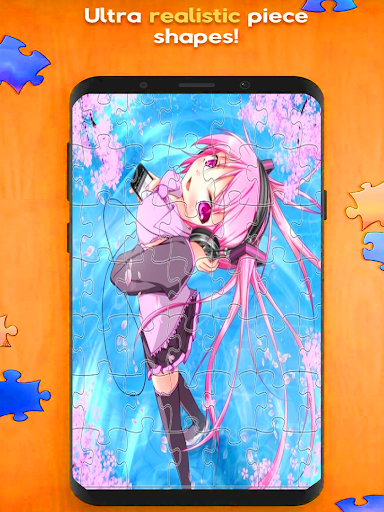 Anime Color Pro  Jigsaw Puzzle