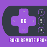 Roku Remote Pro+ icon
