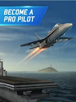 Flight Pilot Simulator 3D Free 2.4.16 poster 9