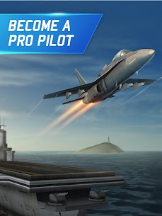 Flight Pilot Simulator 3D MOD APK (Unlimited Money) 10