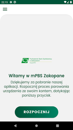 mPBS Zakopane Screen 2