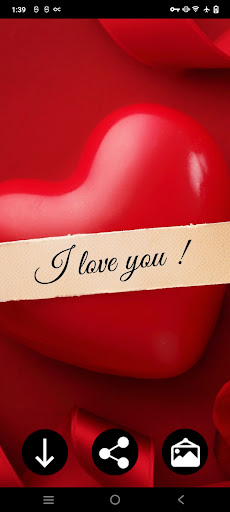 Valentines Day Wallpapers Screen 3