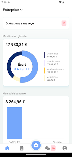 EccoAudit Screen 2