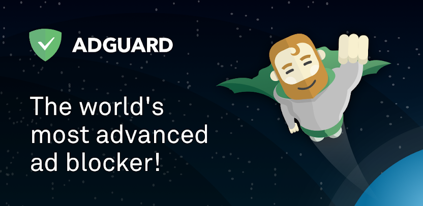 AdGuard Ad Blocker v4.2.70 Nightly MOD APK [Premium Unlocked] [Latest]