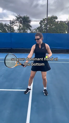 Android application Proper Tennis Techniques screenshort