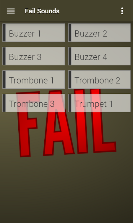 Fail Sounds - 3.1.3 - (Android)