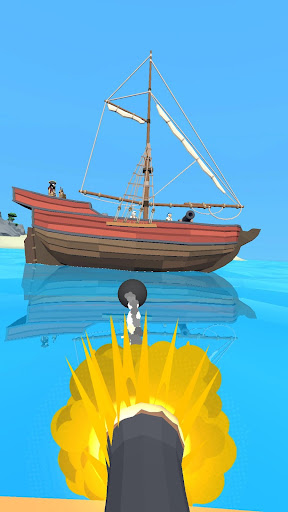 Pirate Attack  screenshots 4