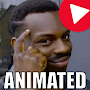 Animated Meme Stickers