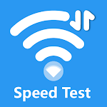 Cover Image of Télécharger Compteur de test de vitesse rapide Internet  APK
