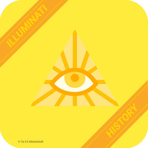 History of Illuminati - Illumi 1.0.1 Icon
