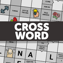 Picha ya aikoni ya Wordgrams - Crossword & Puzzle