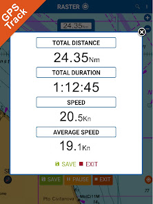 Screenshot 14 Hawthorne Lake - IOWA GPS Map android