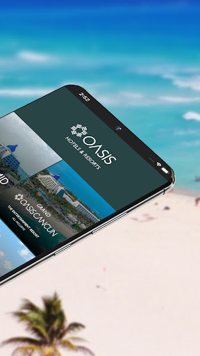 Oasis Hotels & Resorts Screen 2