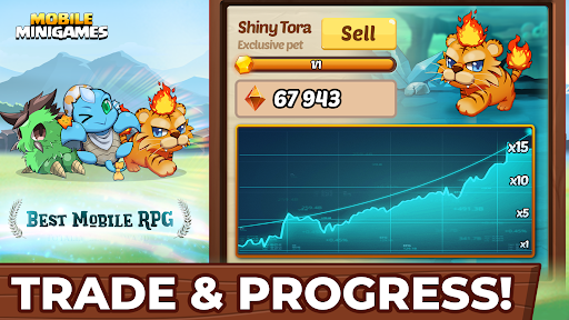 Athene AI Heroes: Play&Earn Screen 2