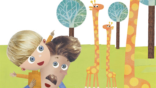 Ben im Zoo AR Screen 3