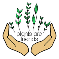 Plants Are Friends - Plant Wat