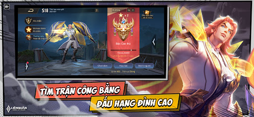 Garena Liên Quân Mobile screenshots apk mod 2