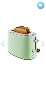 Captura de Pantalla 12 Aparatos de cocina - broma android