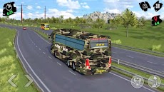 陸軍バス輸送シミュレータのおすすめ画像2