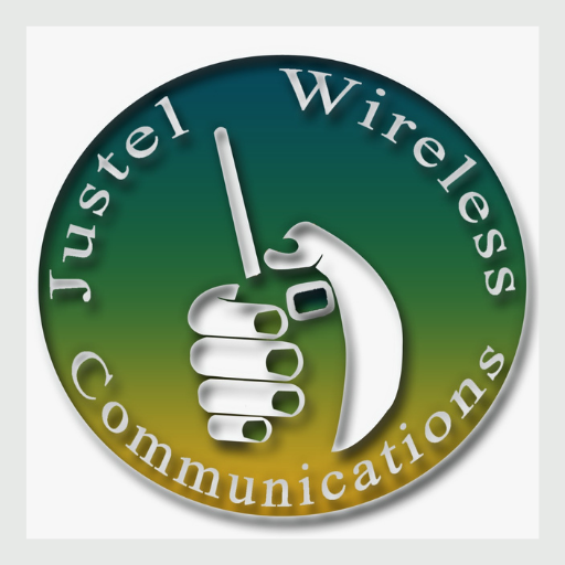 Justel Wireless Communications logo
