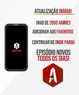 AniFlix - Animes Online