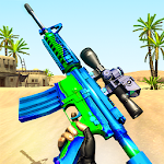 Cover Image of Descargar Fps Shooting Strike: juegos de armas 1.0.33 APK
