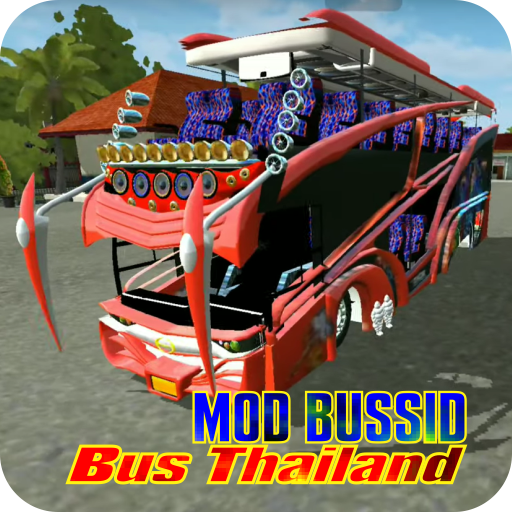 Mod Bussid Thailand
