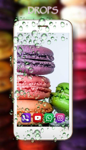 Macaroons and Donuts