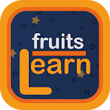 Learn Urdu German Fruits icon